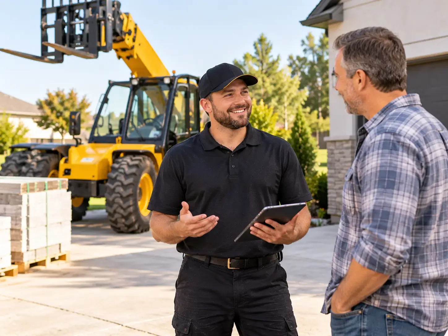 Forklift Rental Hazlet, NJ FAQs